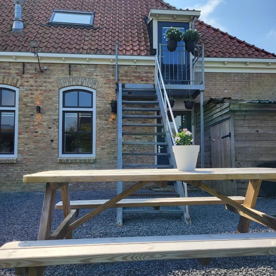 In De Boerderij Apartment Arum Exterior photo